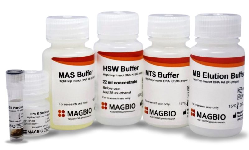 HighPrep Insect DNA Kit