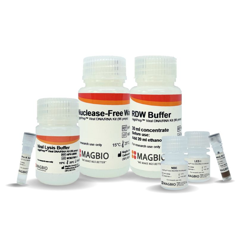 HighPrep Viral DNA & RNA Kit