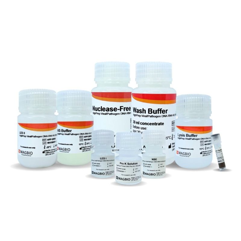 HighPrep Viral-Pathogen DNA & RNA Kit